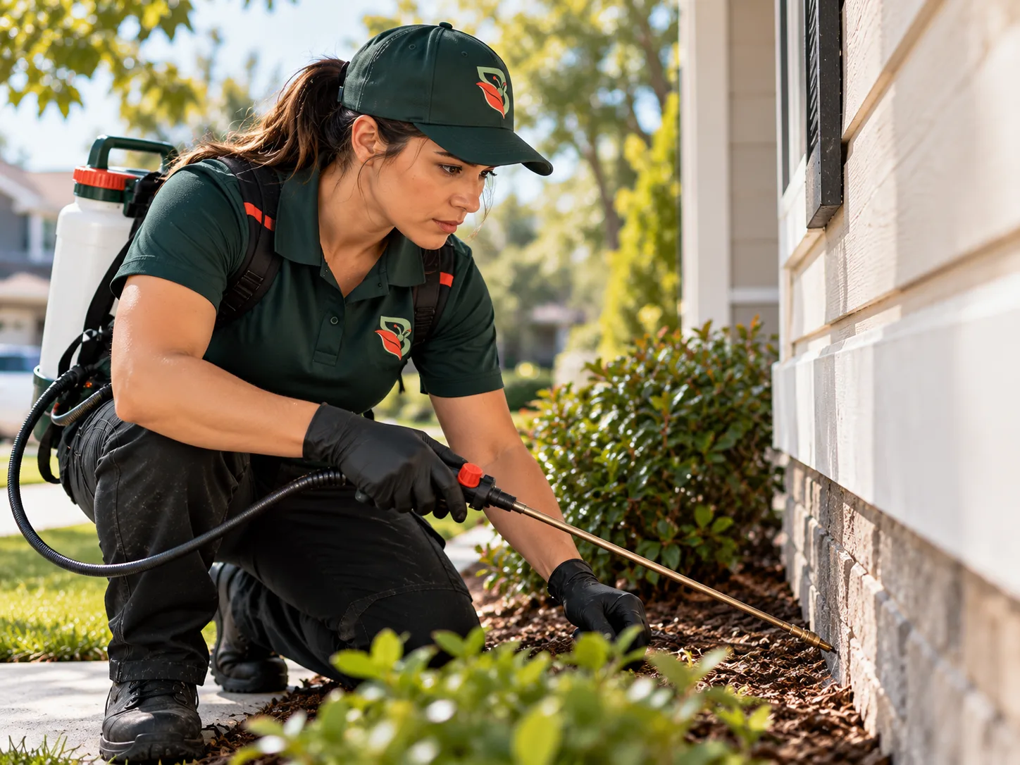 Pest Control company in Pecks Mill, WV
